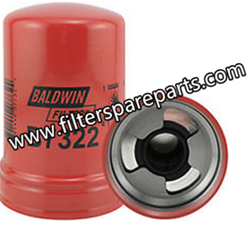 B7322 BALDWIN Lube filter - Click Image to Close